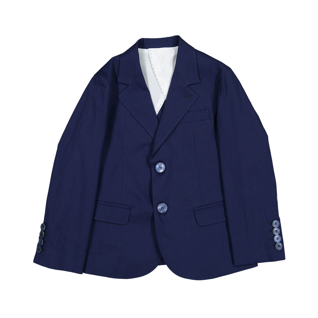 Manuelle Frank Dark Blue Blazer