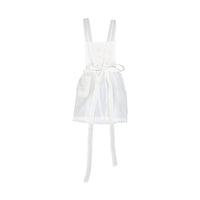 Cosmosophie White/Blue Bloom Dress