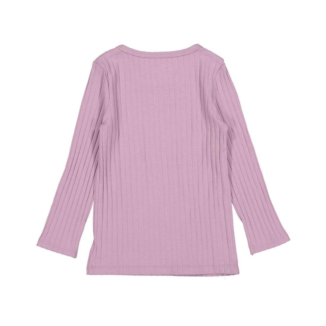 Ladida Lavender Ribbed Pajama Set