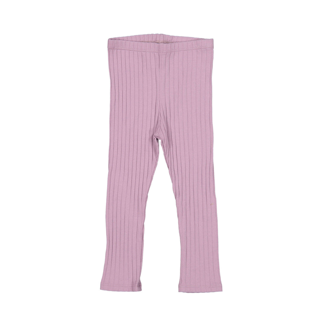 Ladida Lavender Ribbed Pajama Set