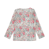 Ladida Floral Pajama Set