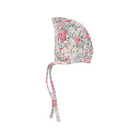 Ladida Floral Bonnet