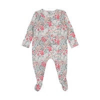 Ladida Floral Footie