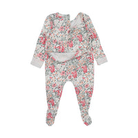 Ladida Floral Footie