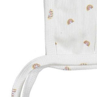 Ladida Rainbow Bonnet