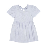 Designers Remix Blue Striped Umbria Dress