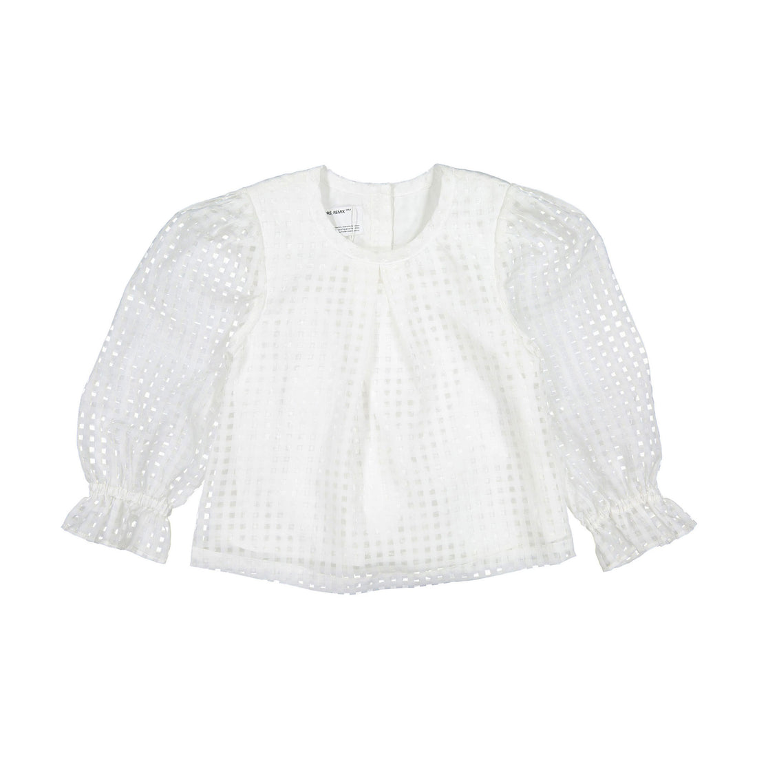 Designers Remix Cream Molise Blouse