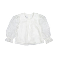 Designers Remix Cream Molise Blouse