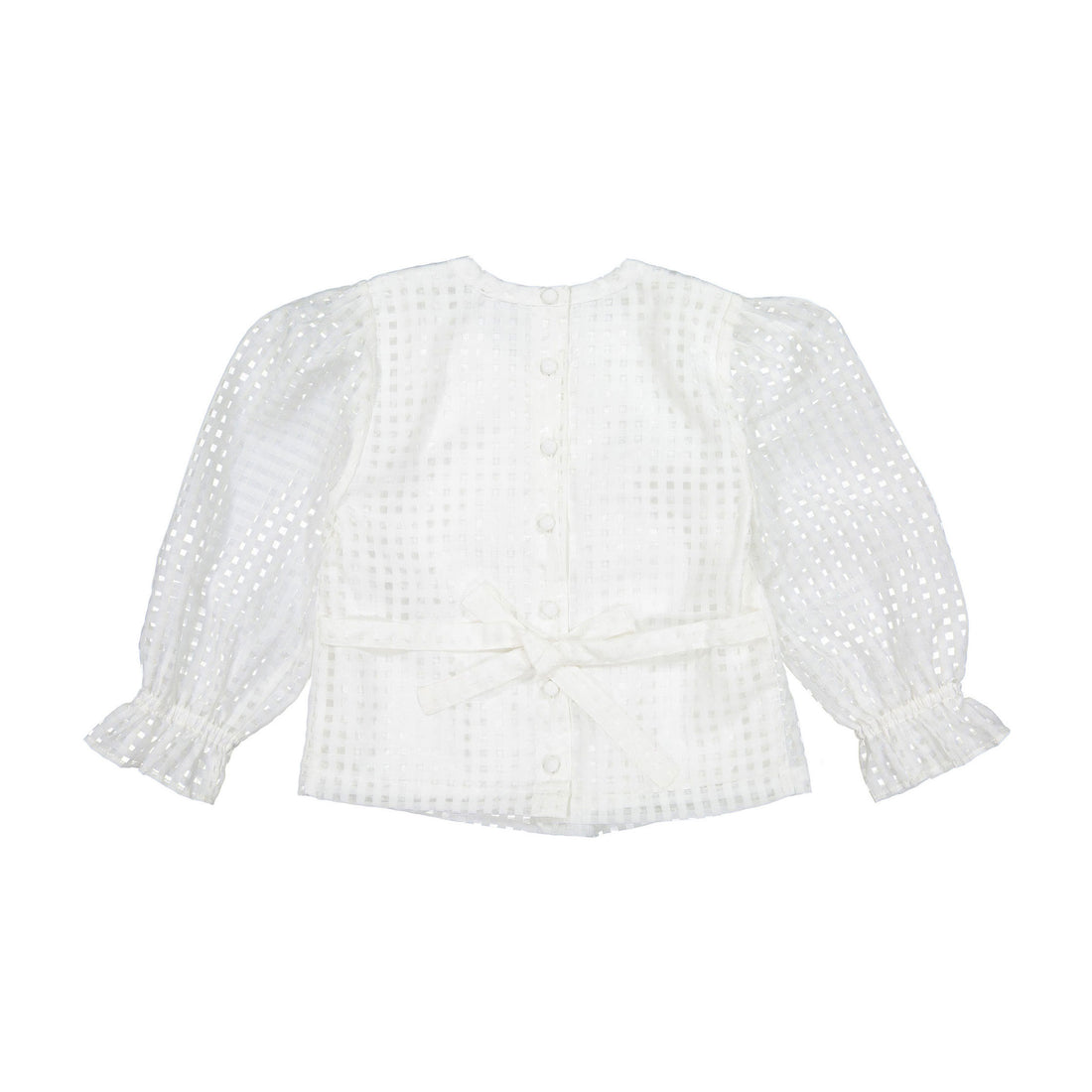 Designers Remix Cream Molise Blouse