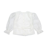 Designers Remix Cream Molise Blouse