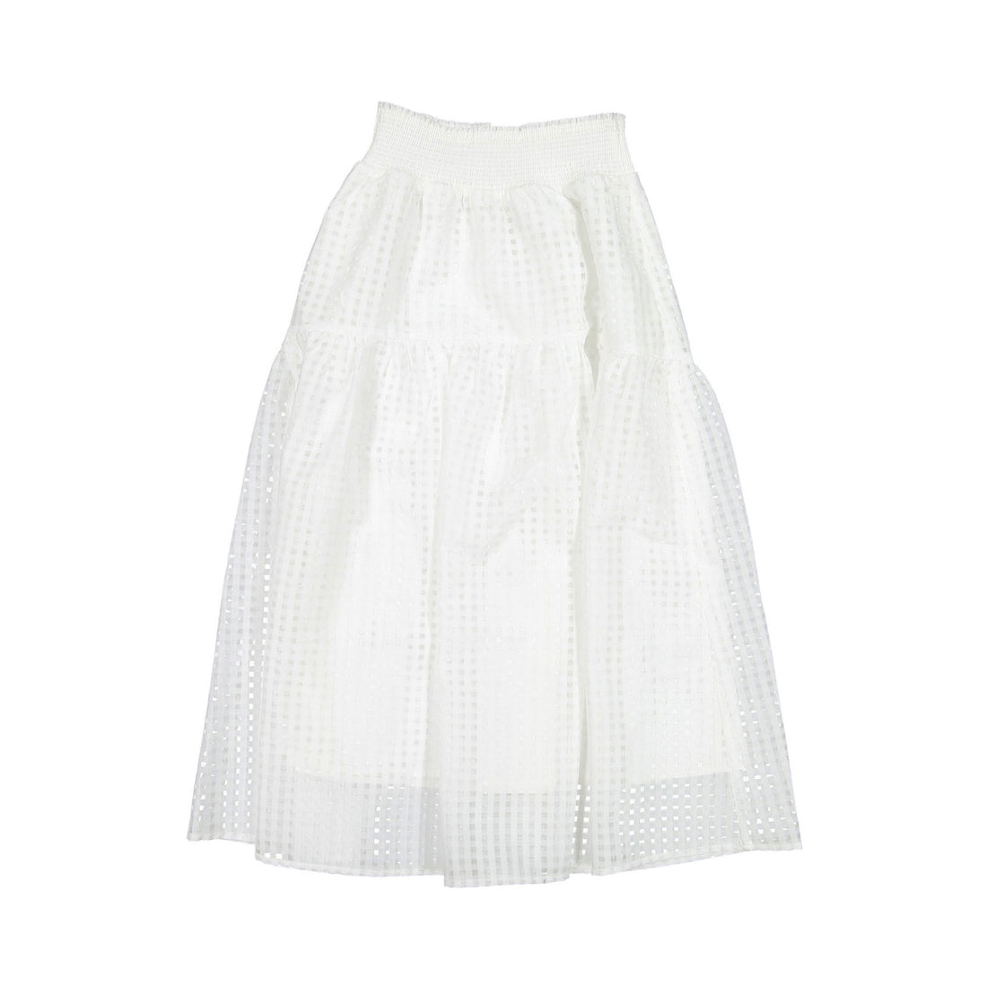 Designers Remix Cream Molise Skirt