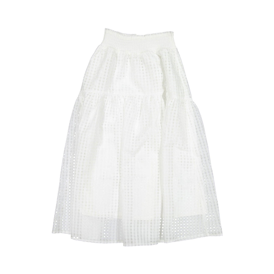 Designers Remix Cream Molise Skirt