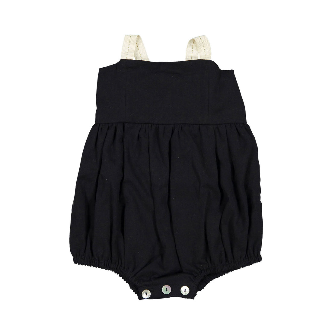 Cosmosophie Black Gala Romper
