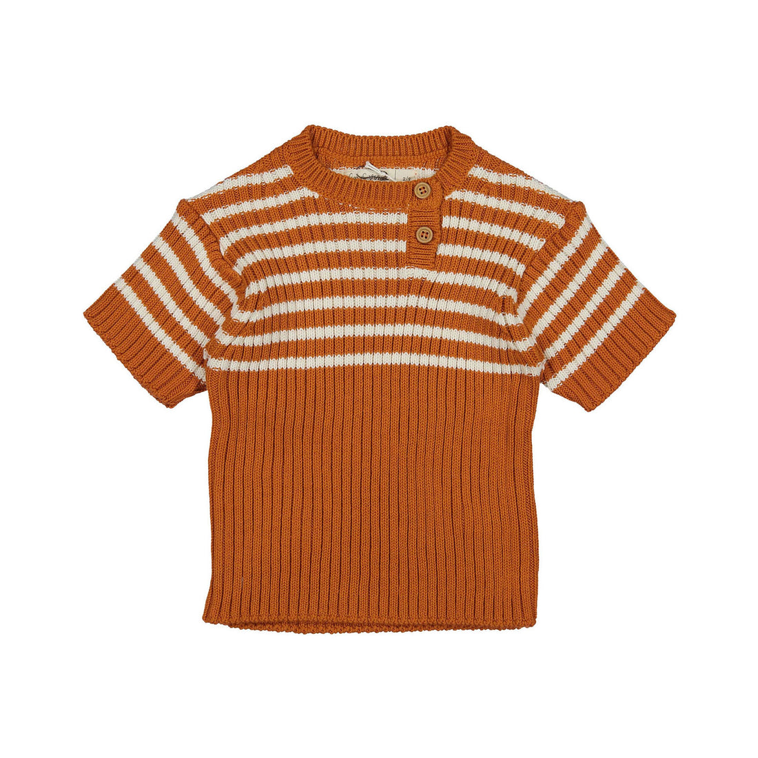 Fin and Vince Ginger Heritage Knit Top
