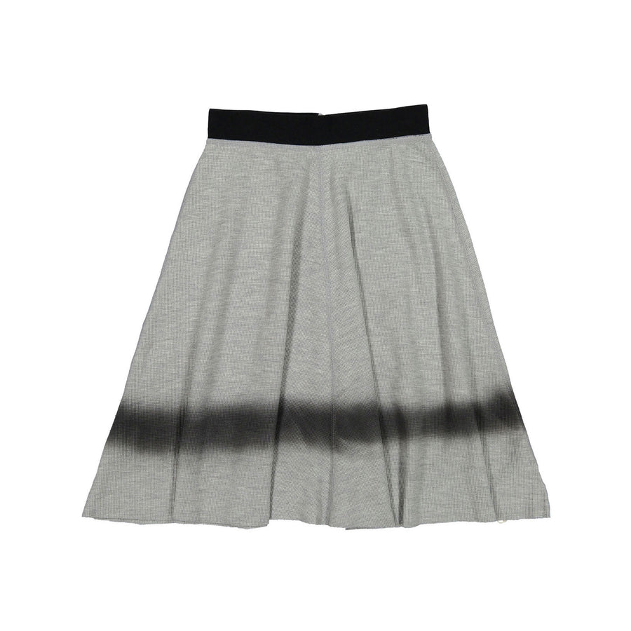 FYI Grey Painted Skirt