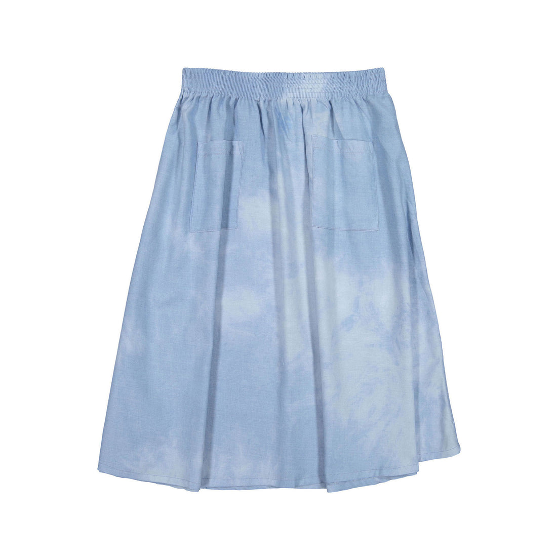 FYI Washed Denim Skirt