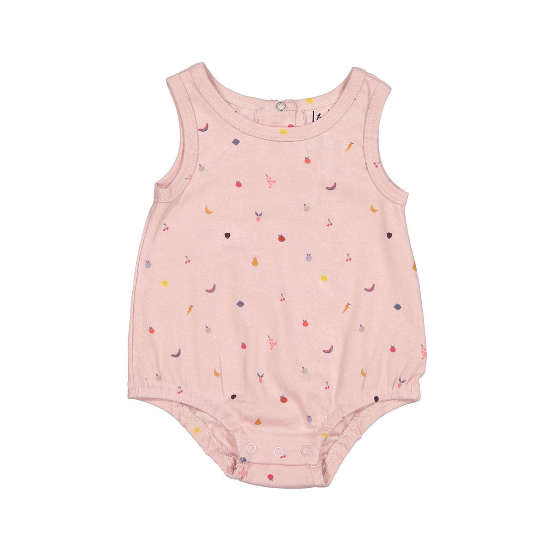 Ladida Pink Fruit Romper