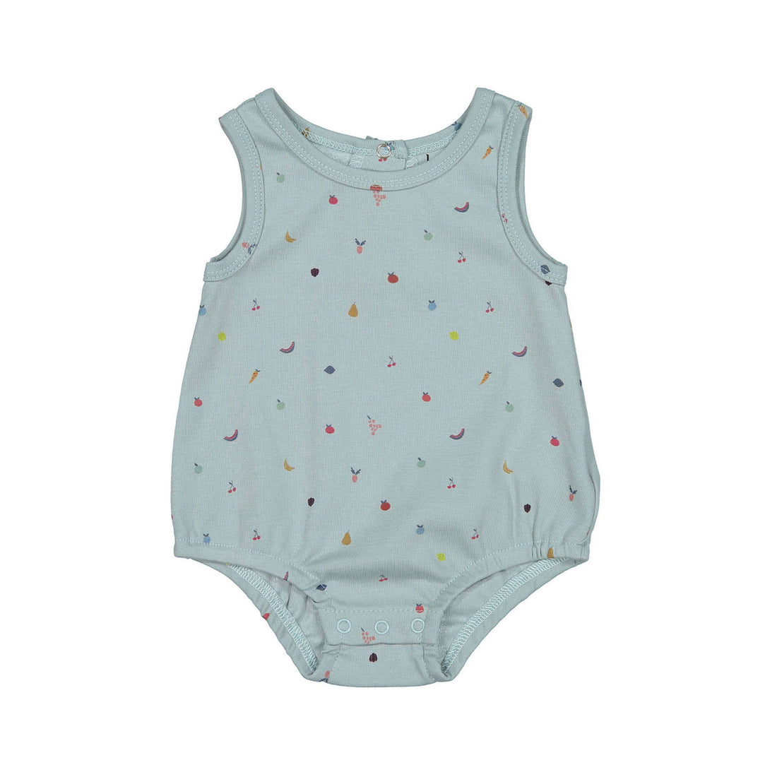 Ladida Blue Fruit Romper