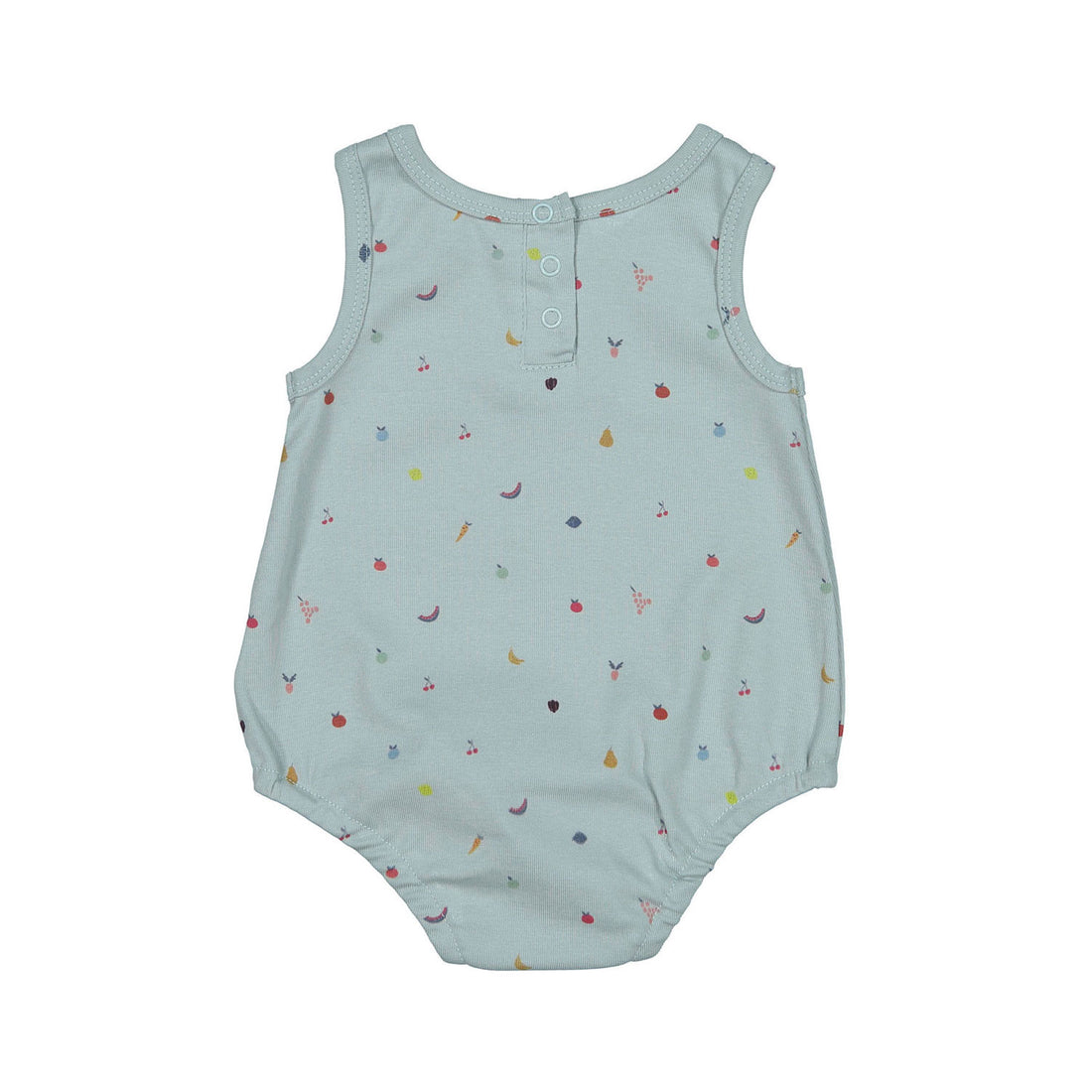 Ladida Blue Fruit Romper