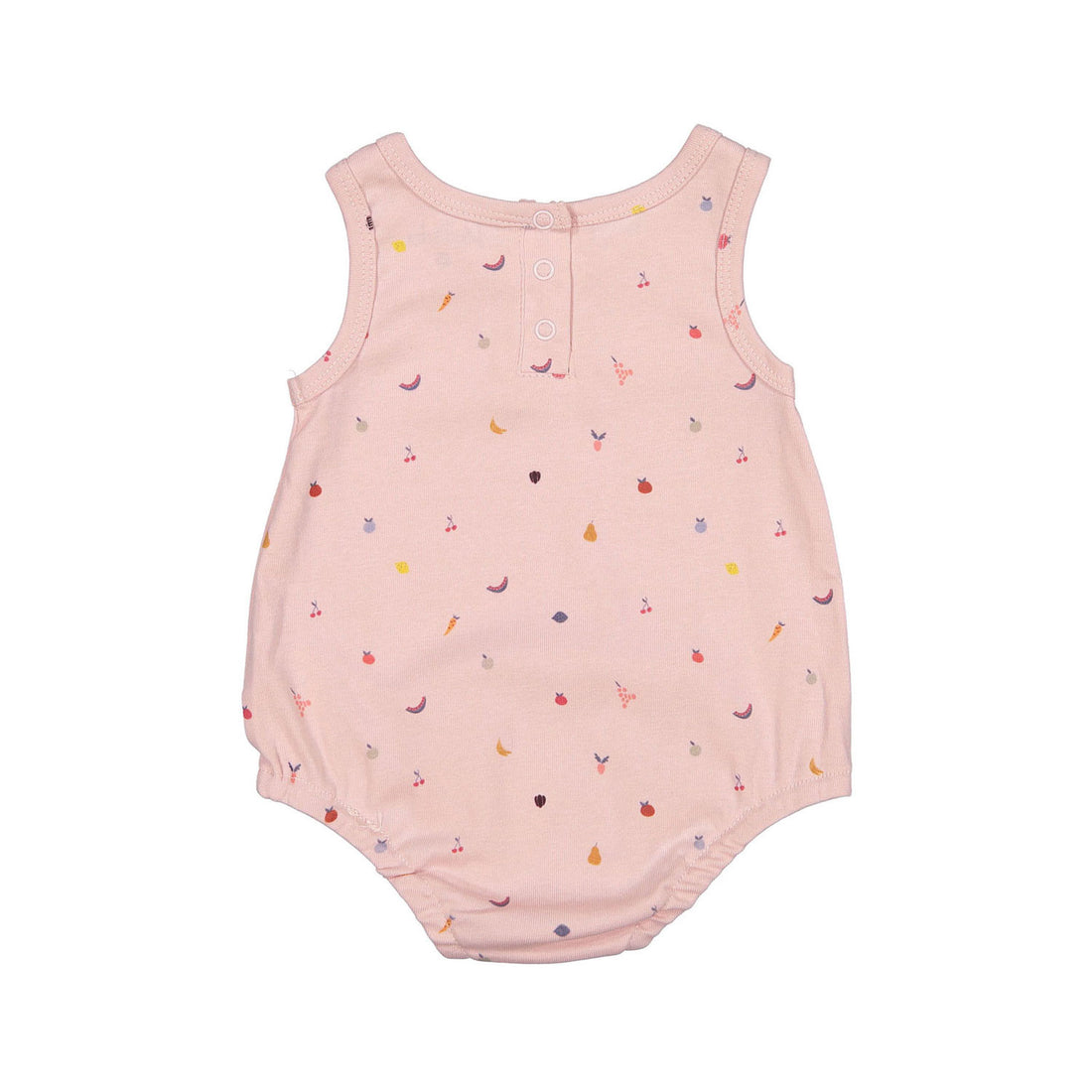 Ladida Pink Fruit Romper