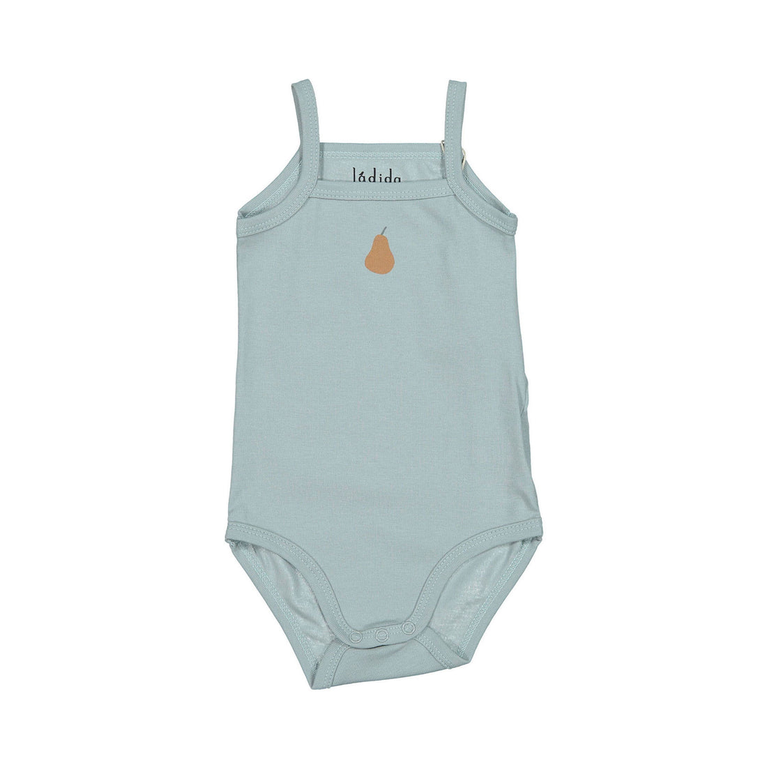 Ladida Blue Fruit Tank Onesie