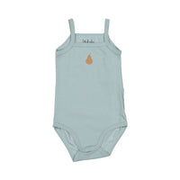 Ladida Blue Fruit Tank Onesie