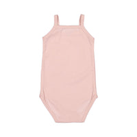 Ladida Pink Fruit Tank Onesie