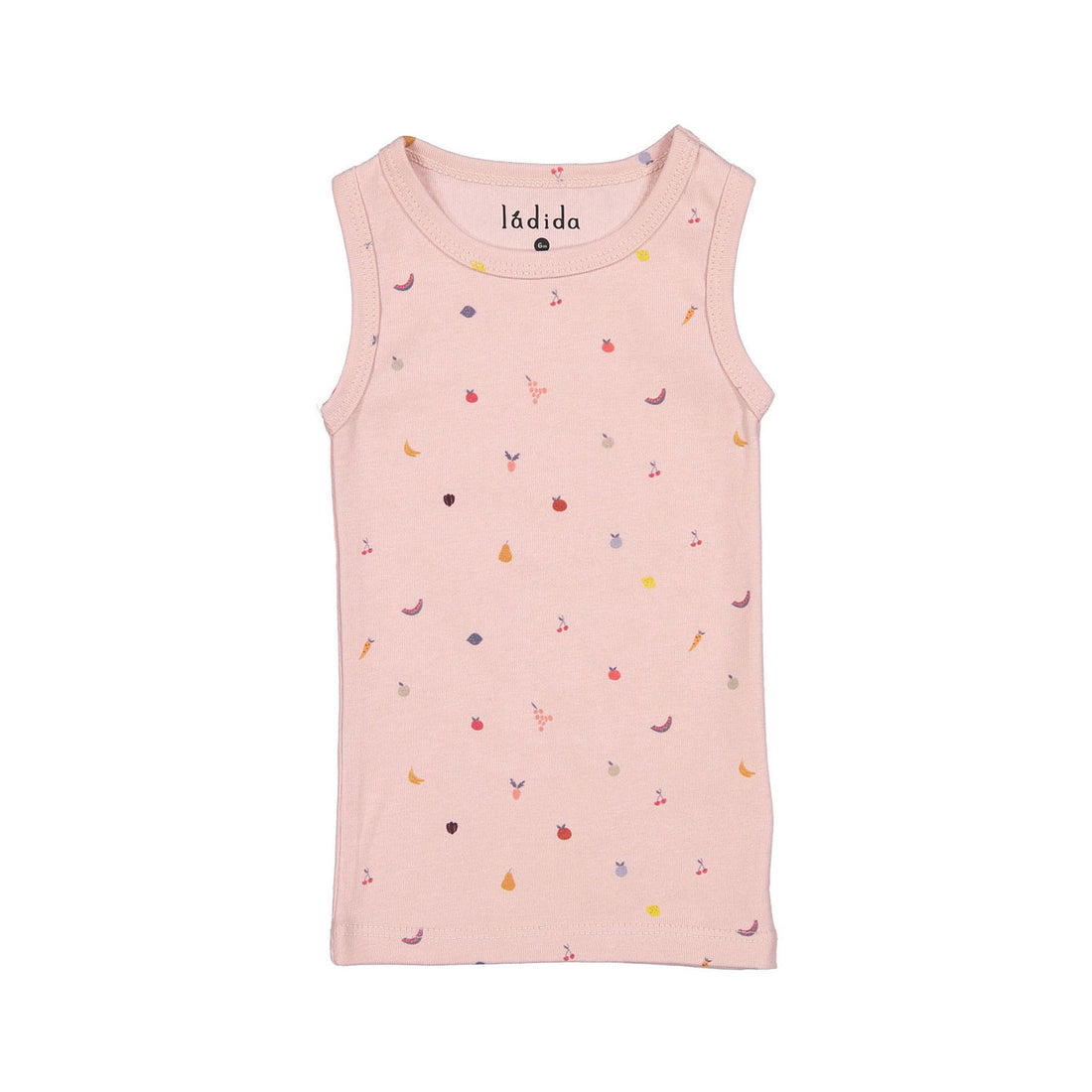 Ladida Pink Fruit Tank Set