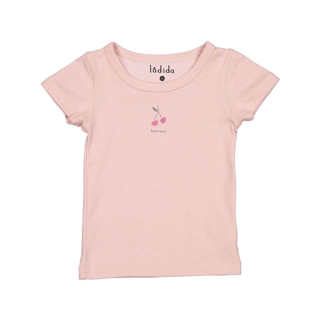 Ladida Pink Fruit Short Set