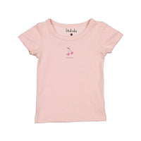 Ladida Pink Fruit Short Set