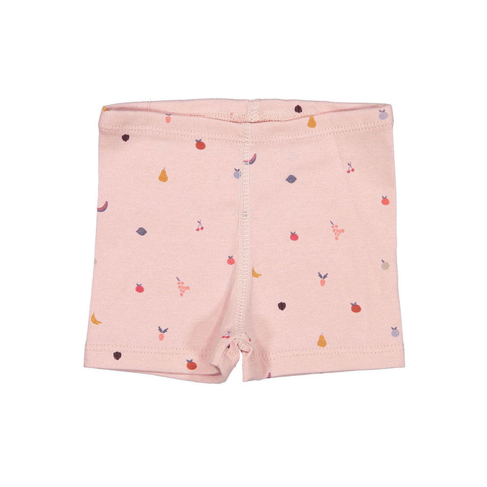 Ladida Pink Fruit Short Set