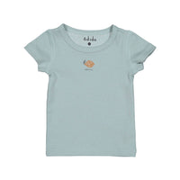 Ladida Blue Fruit Short Set