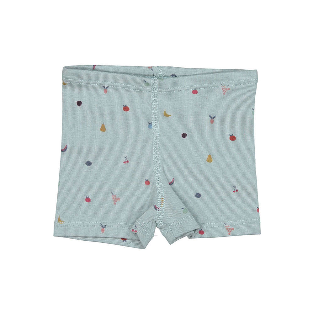 Ladida Blue Fruit Short Set