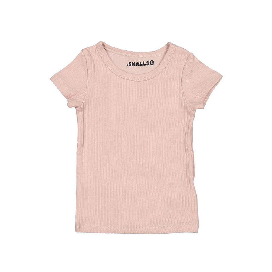 Smalls Pink Short Suspender Set