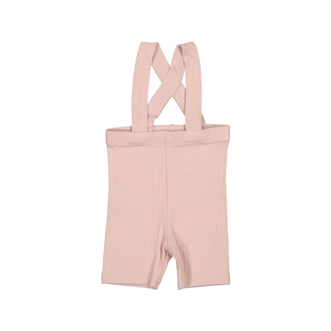 Smalls Pink Short Suspender Set