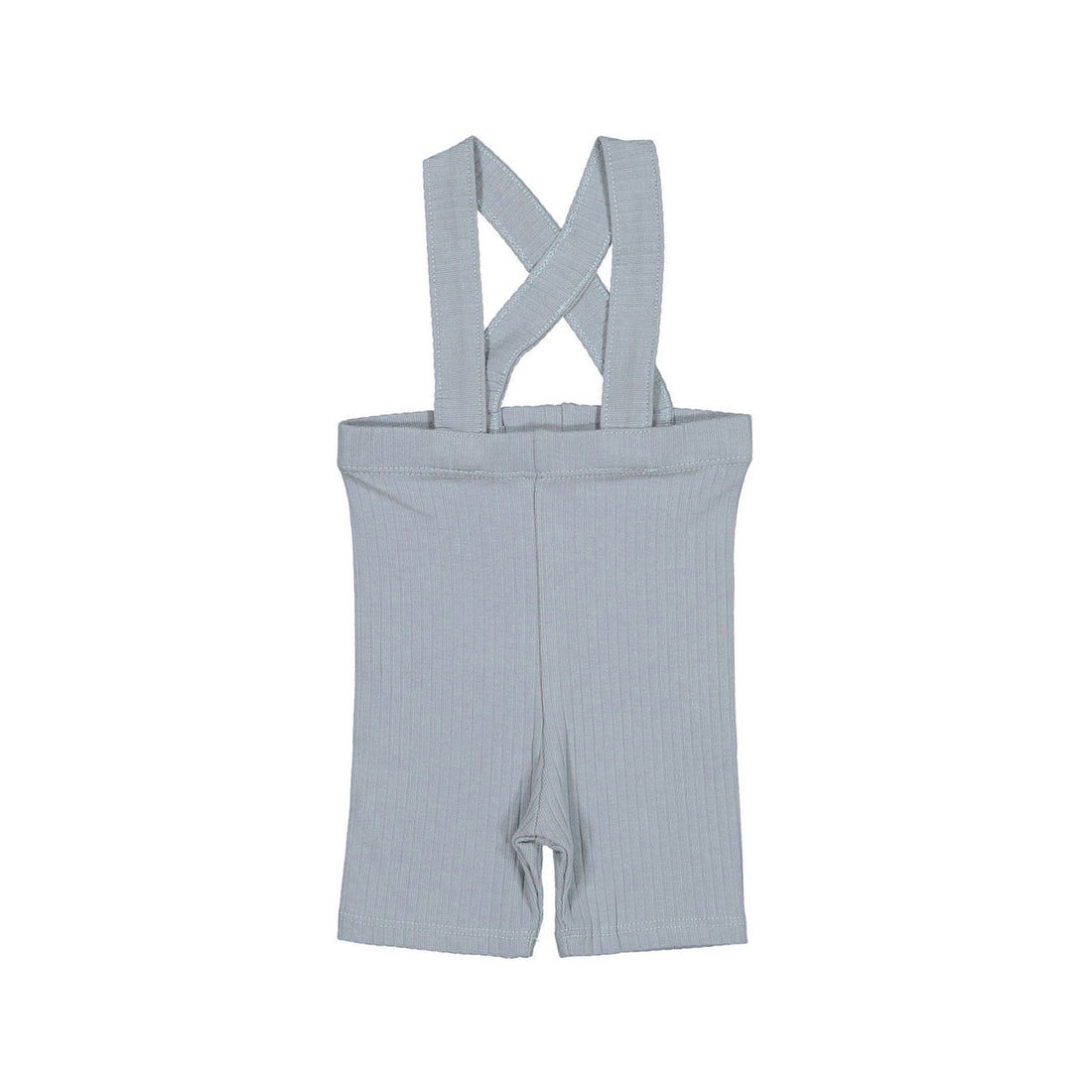 Smalls Light Blue Short Suspender Set