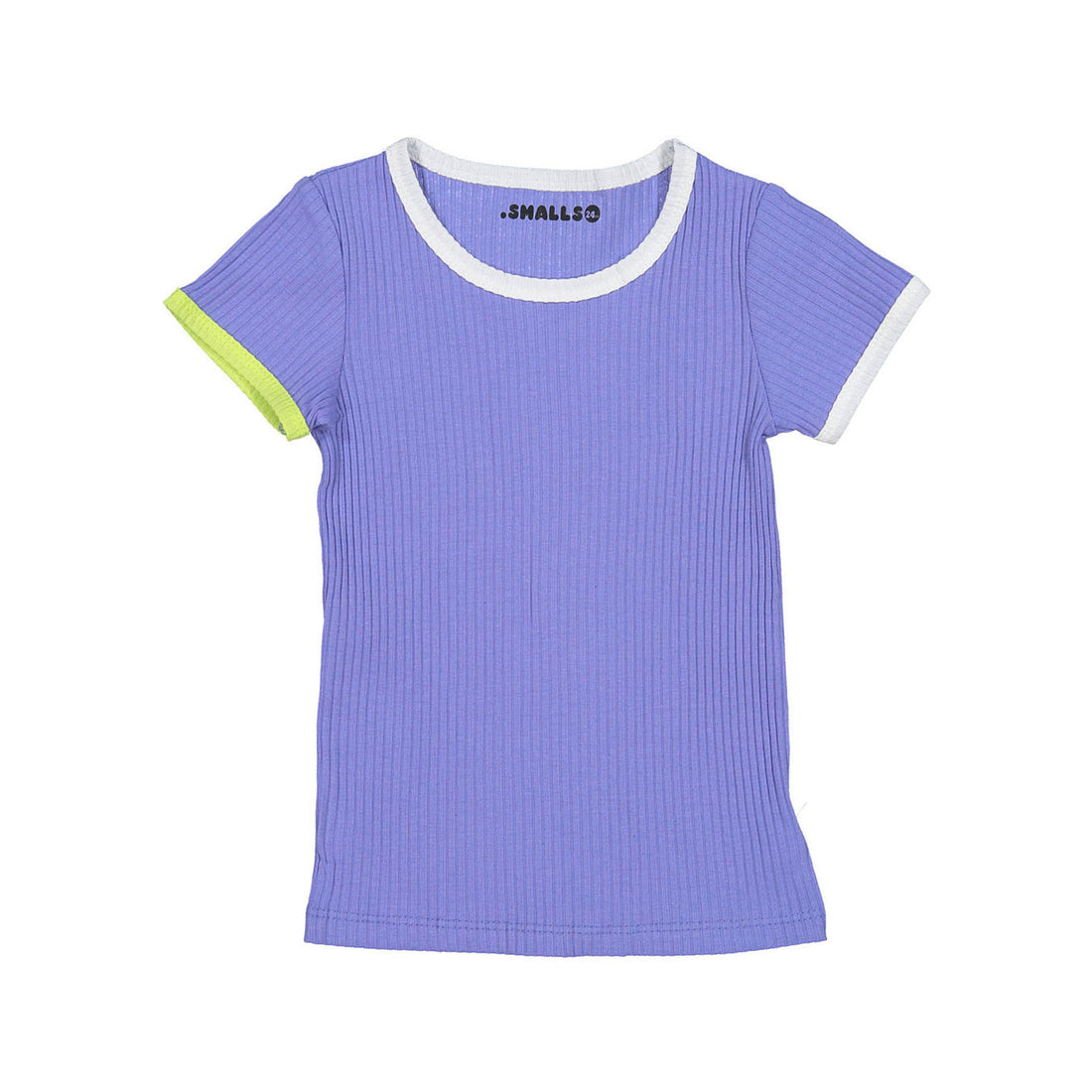 Smalls Neon Blue Short Set