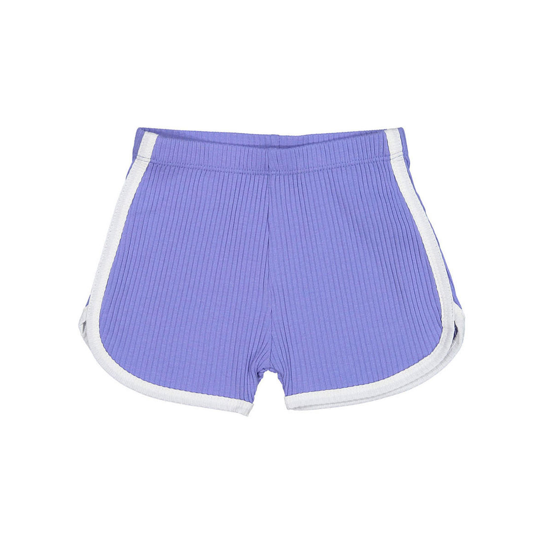 Smalls Neon Blue Short Set