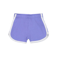 Smalls Neon Blue Short Set