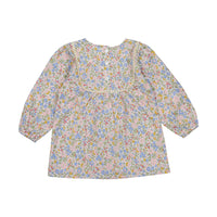 Olivia Pastel Floral Dress