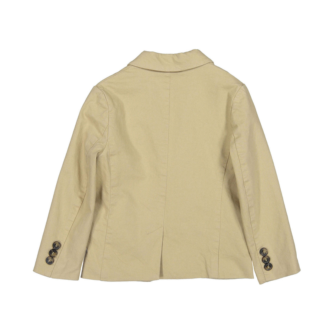 Ikks Beige Label Suit Blazer