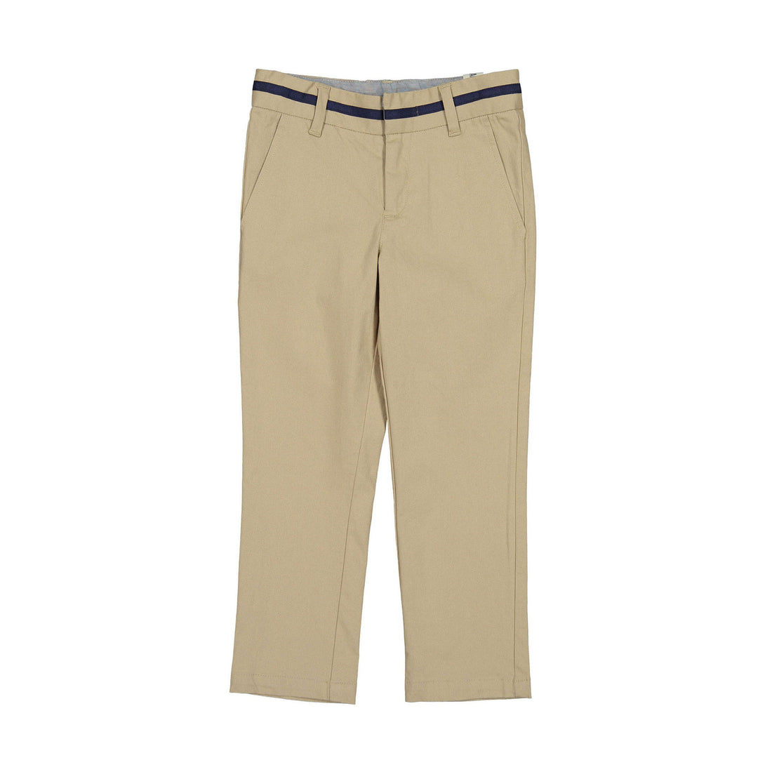 Ikks Beige Label Suit Pants