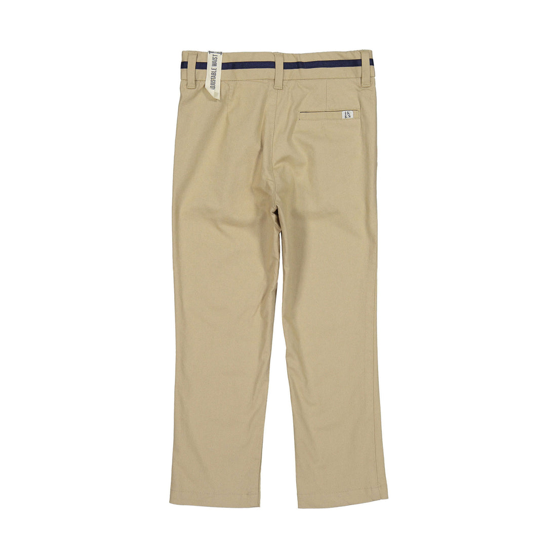 Ikks Beige Label Suit Pants