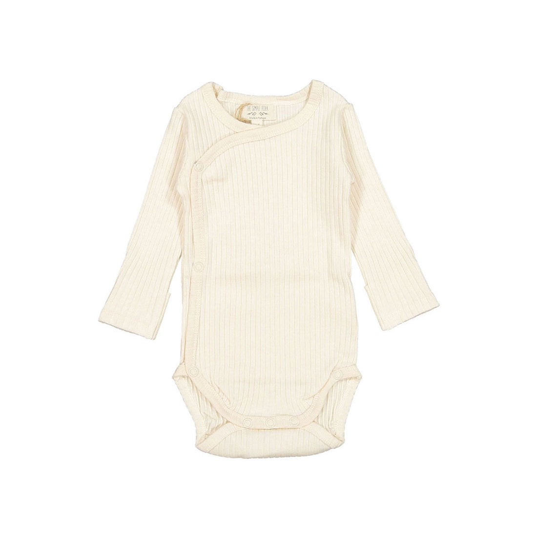 The Simple Folk  The Ribbed Kimono- Undyed