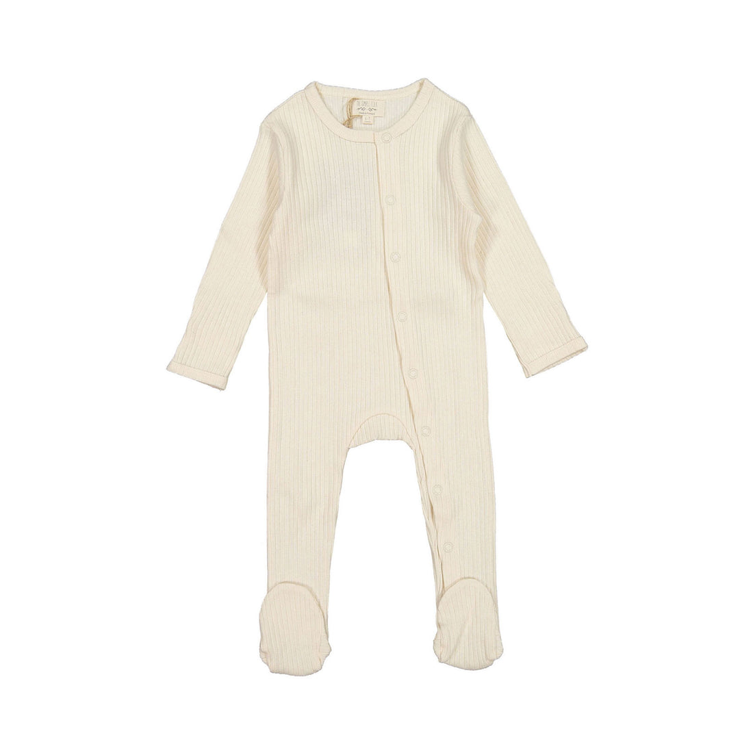 The Simple Folk  The Ribbed Pajama - Undyed