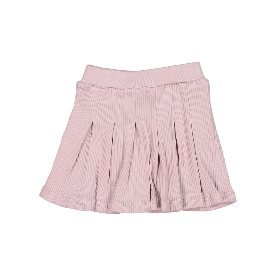 Fin and Vince Lilac Pleated Skirt