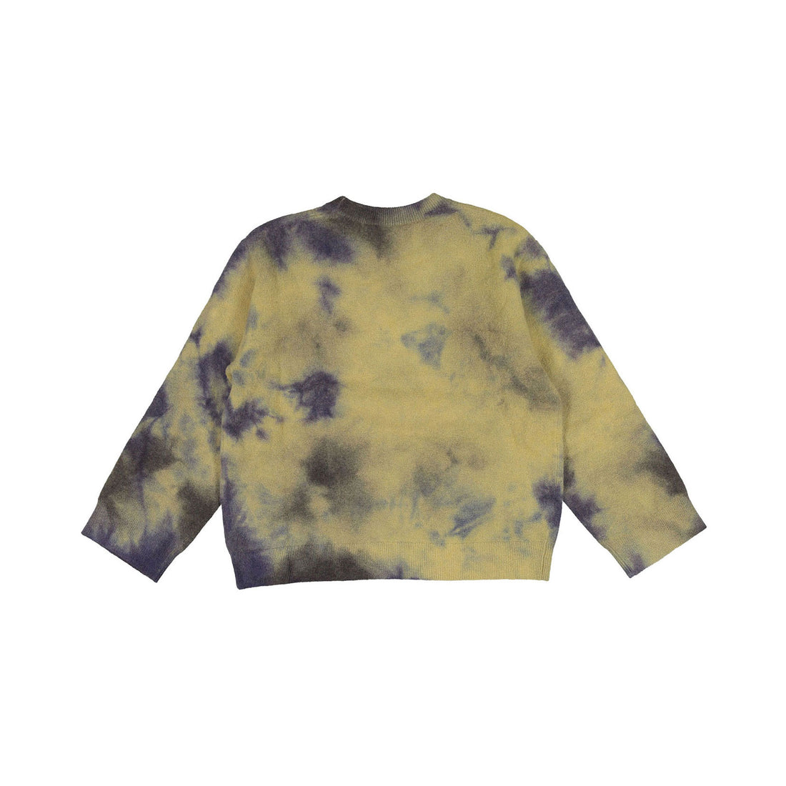 JNBY Green Tie Dye Sweater