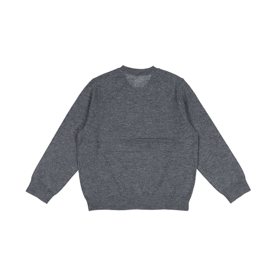 JNBY Dark Grey Multi Bunny Sweater