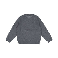 JNBY Dark Grey Multi Bunny Sweater