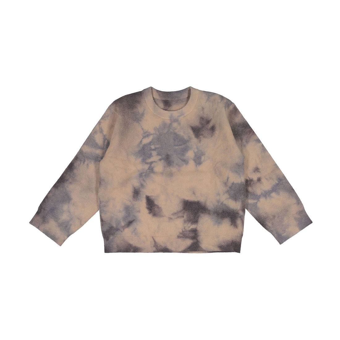 JNBY Pink Tie Dye Sweater